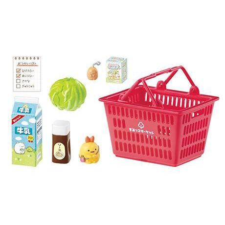 Re-Ment San-X Sumikko Supermarket-Single Box (Random)-Re-Ment-Ace Cards & Collectibles