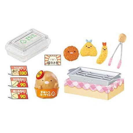 Re-Ment San-X Sumikko Supermarket-Single Box (Random)-Re-Ment-Ace Cards & Collectibles