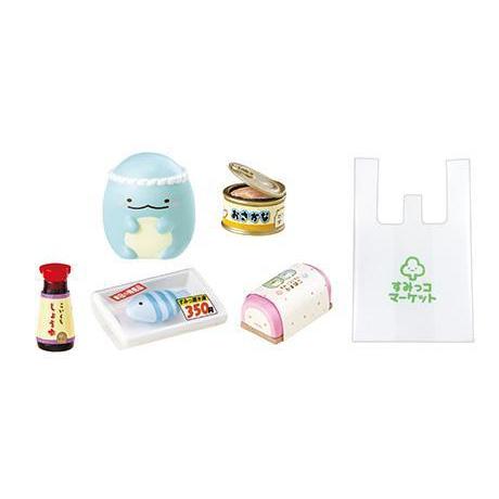Re-Ment San-X Sumikko Supermarket-Single Box (Random)-Re-Ment-Ace Cards & Collectibles