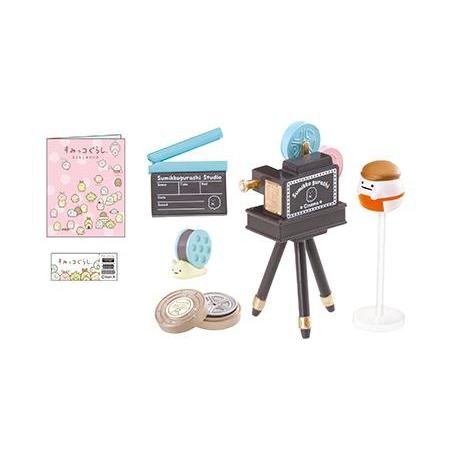 Re-Ment San-X Sumikko Theater-Single Box (Random)-Re-Ment-Ace Cards &amp; Collectibles
