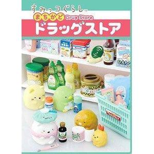 Re-Ment San-X Summikko Drug Store-Single Box (Random)-Re-Ment-Ace Cards & Collectibles