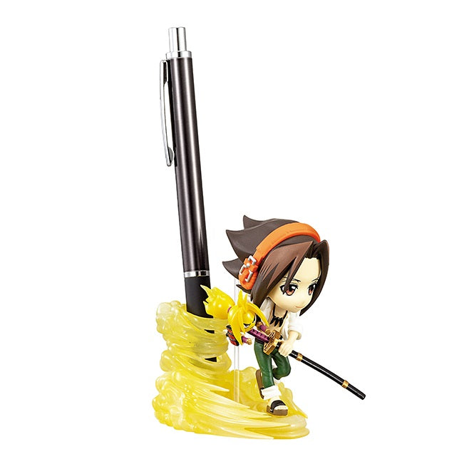 Re-Ment Shaman King DesQ Desktop-Single Box (Random)-Re-Ment-Ace Cards & Collectibles