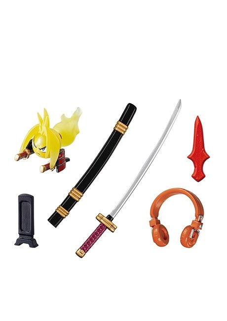 Re-Ment Shaman King Small Collection-Single Box (Random)-Re-Ment-Ace Cards & Collectibles