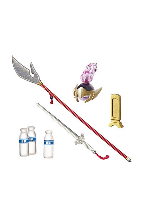 Re-Ment Shaman King Small Collection-Single Box (Random)-Re-Ment-Ace Cards & Collectibles