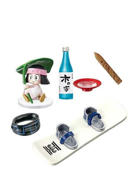 Re-Ment Shaman King Small Collection-Single Box (Random)-Re-Ment-Ace Cards & Collectibles