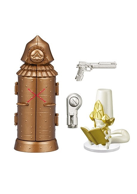 Re-Ment Shaman King Small Collection-Single Box (Random)-Re-Ment-Ace Cards & Collectibles