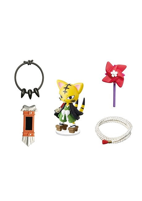 Re-Ment Shaman King Small Collection-Single Box (Random)-Re-Ment-Ace Cards & Collectibles