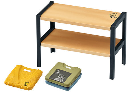 Re-Ment Snoopy Urban Select Shop-Single Box (Random)-Re-Ment-Ace Cards & Collectibles