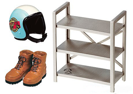 Re-Ment Snoopy's Garage-Single Box (Random)-Re-Ment-Ace Cards & Collectibles