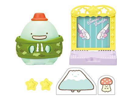 Re-Ment Sumikko -Fashion Show-Single (Random)-Re-Ment-Ace Cards & Collectibles