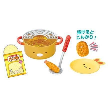 Re-Ment Sumikko -Gurashi&#39;s Exciting Cooking-Single (Random)-Re-Ment-Ace Cards &amp; Collectibles