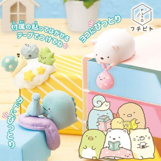 Re-Ment Sumikko Pittori Collection-Single Box (Random)-Re-Ment-Ace Cards &amp; Collectibles