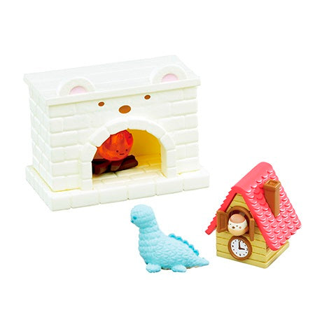 Re-Ment Sumikko Pokapoka Sumigomori-Single Box (Random)-Re-Ment-Ace Cards & Collectibles