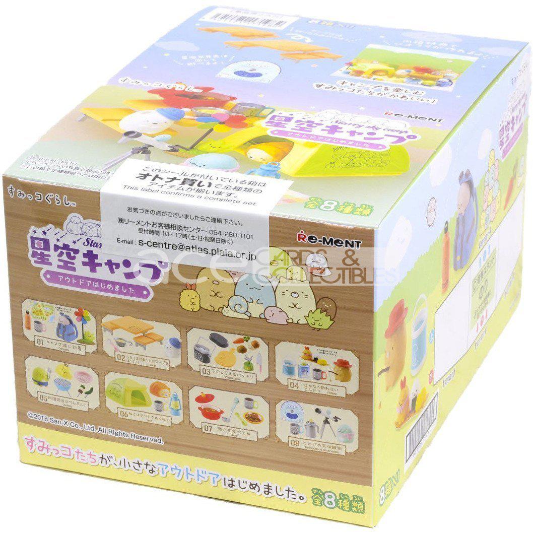Re-Ment Sumikko -Starry Sky Camp-Single (Random)-Re-Ment-Ace Cards & Collectibles