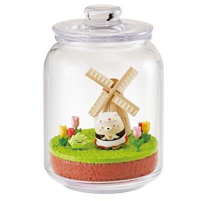 Re-Ment Sumikko -Travel Terrarium-Single (Random)-Re-Ment-Ace Cards &amp; Collectibles