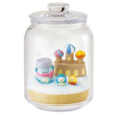 Re-Ment Sumikko -Travel Terrarium-Single (Random)-Re-Ment-Ace Cards &amp; Collectibles