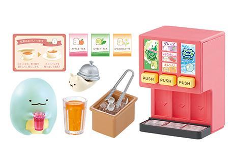 Re-Ment Sumikkogurashi Restaurant-Single Box (Random)-Re-Ment-Ace Cards &amp; Collectibles