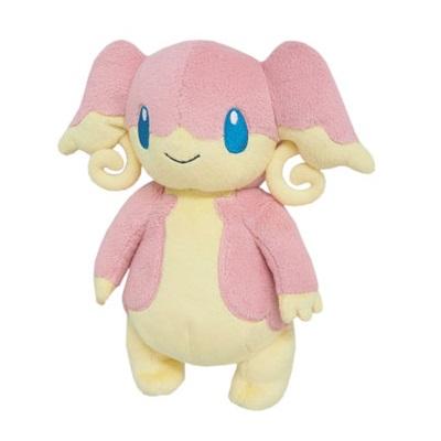 Pokémon Audino (S) Plush [PP46]-San-ei-Ace Cards & Collectibles