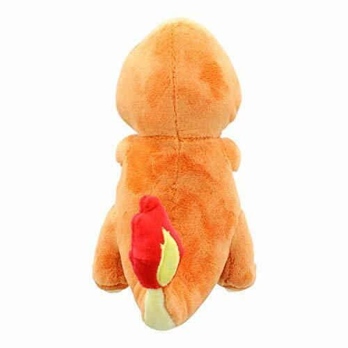 Pokémon Charmander Plush [PP18]-San-ei-Ace Cards & Collectibles