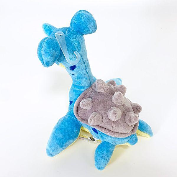 Pokémon Lapras (S) Plush [PP82]-San-ei-Ace Cards & Collectibles