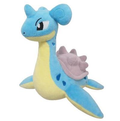 Pokémon Lapras (S) Plush [PP82]-San-ei-Ace Cards & Collectibles