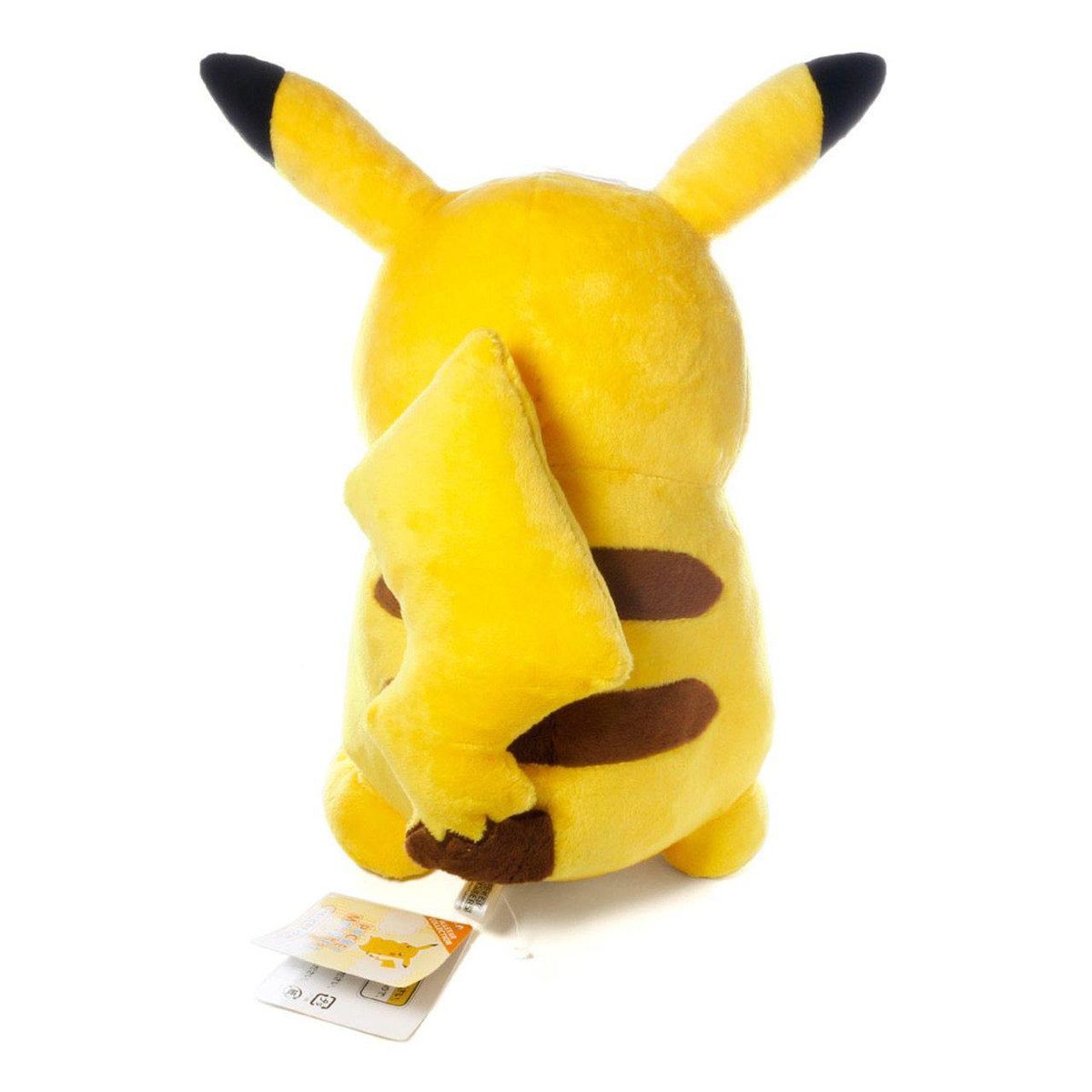 Pokémon "Pikachu" (M) Plush [PP16]-San-ei-Ace Cards & Collectibles