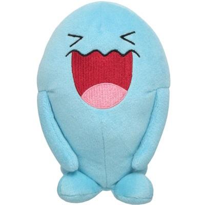 Pokémon Wobbuffet Plush [PP08]-San-ei-Ace Cards & Collectibles