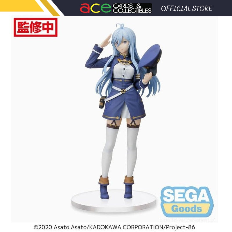 86 "Handler Lena" Premium Figure-Sega-Ace Cards & Collectibles