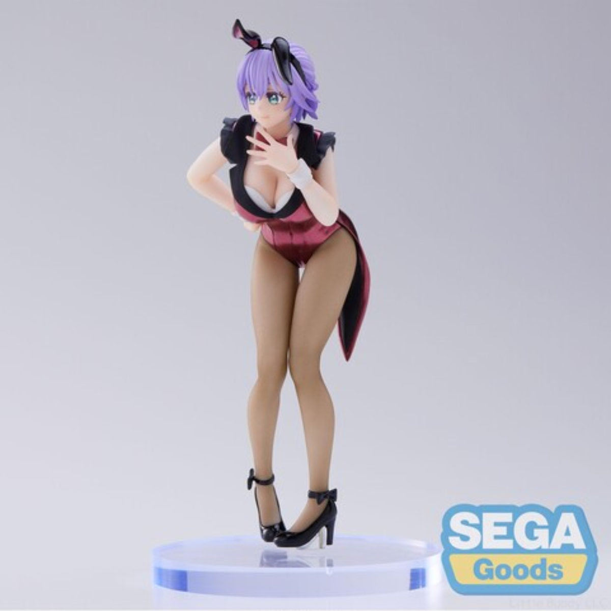 A Couple Of Cuckoos PM Figure "Hiro Segawa"-Sega-Ace Cards & Collectibles