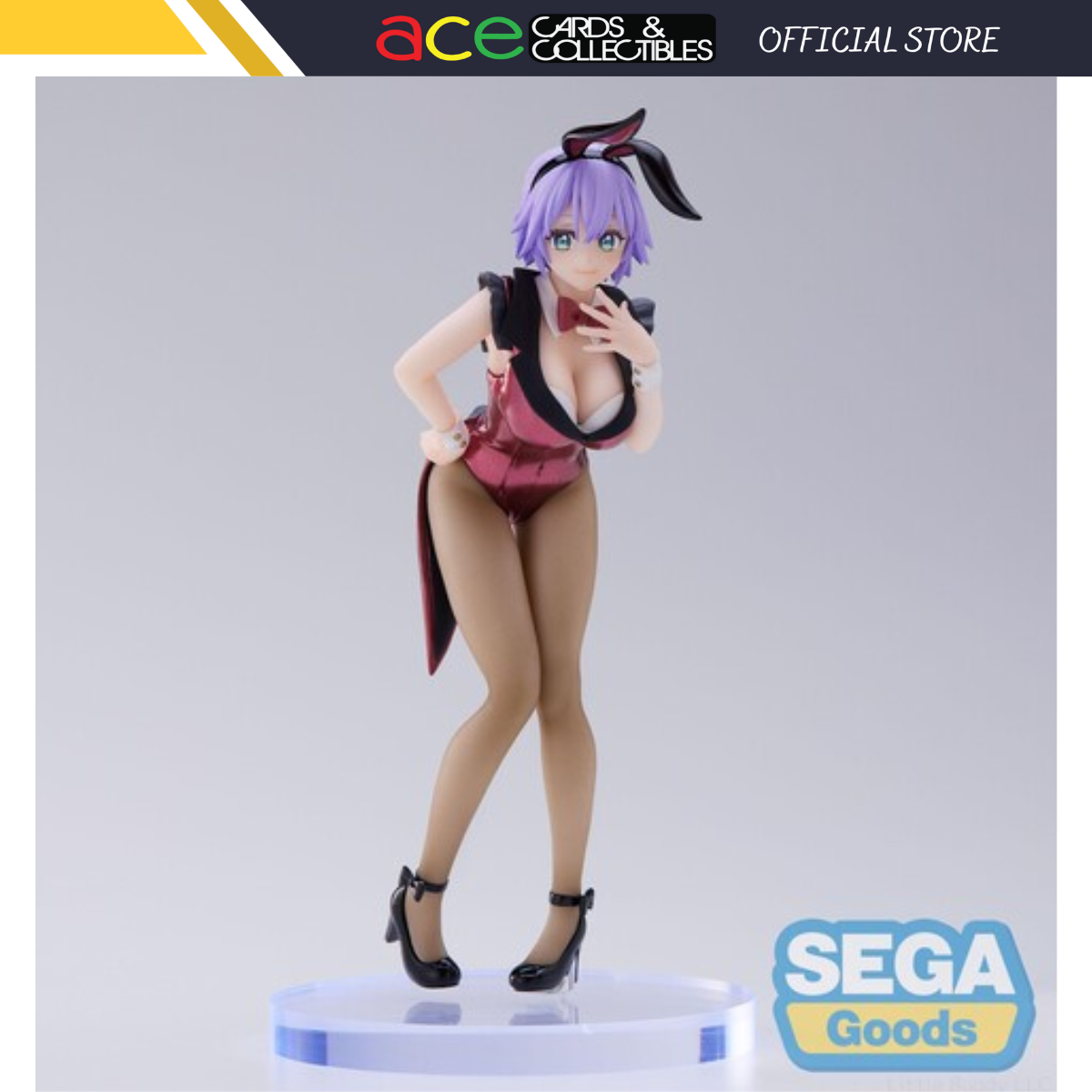 A Couple Of Cuckoos PM Figure "Hiro Segawa"-Sega-Ace Cards & Collectibles