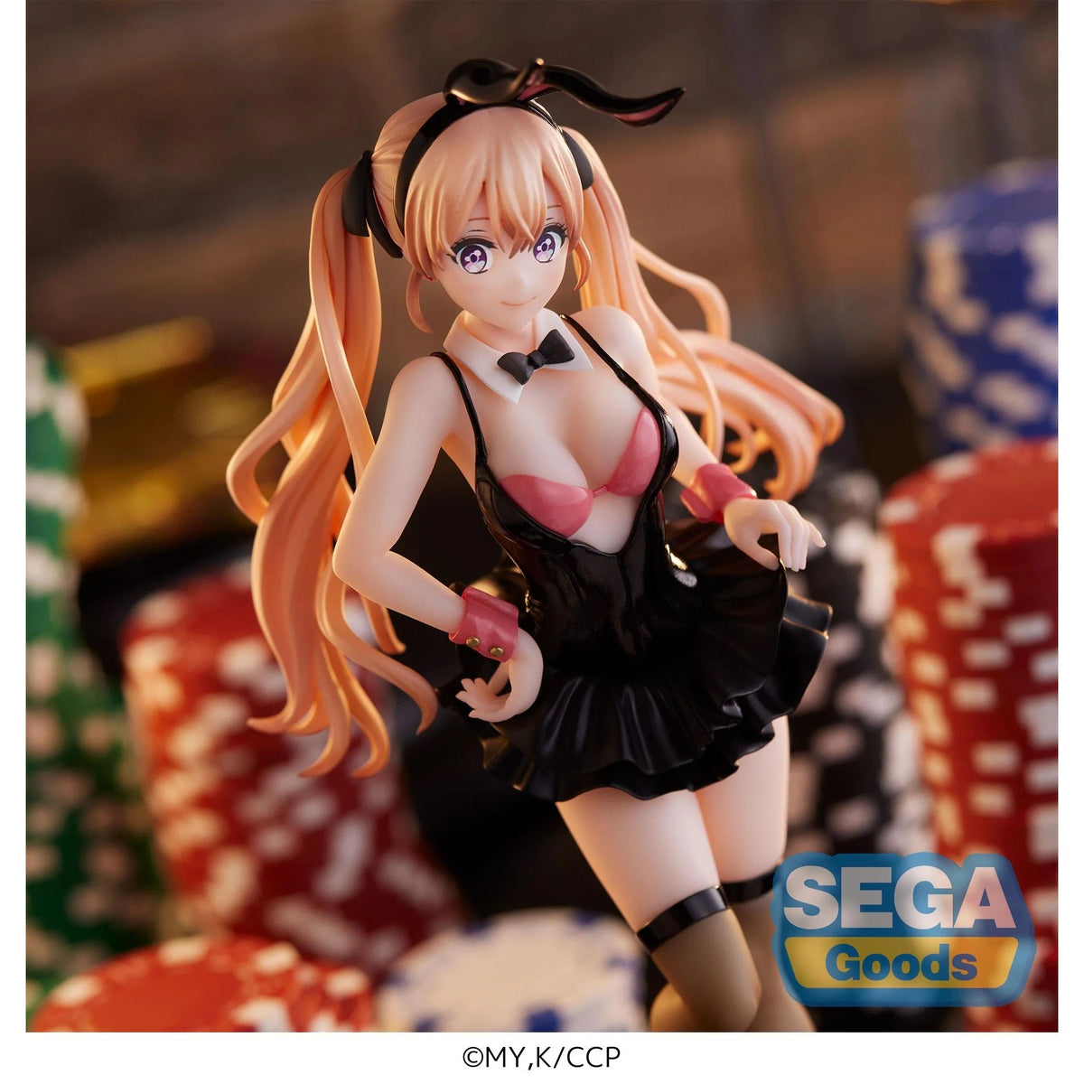 A Couple of Cuckoos PM Figure &quot;Erika Amano&quot;-Sega-Ace Cards &amp; Collectibles
