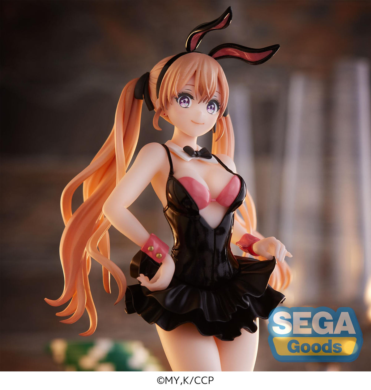 A Couple of Cuckoos PM Figure &quot;Erika Amano&quot;-Sega-Ace Cards &amp; Collectibles