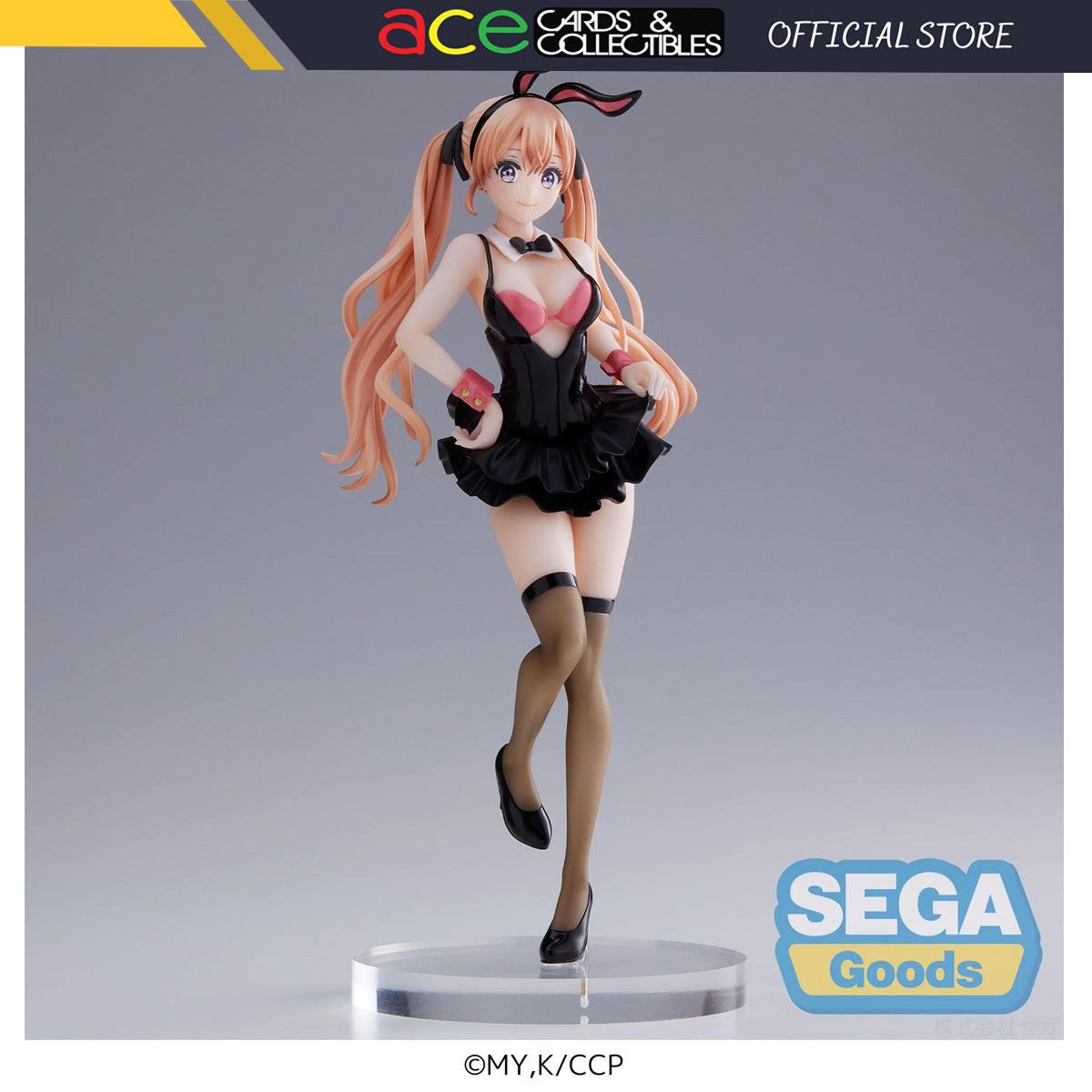 A Couple of Cuckoos PM Figure "Erika Amano"-Sega-Ace Cards & Collectibles