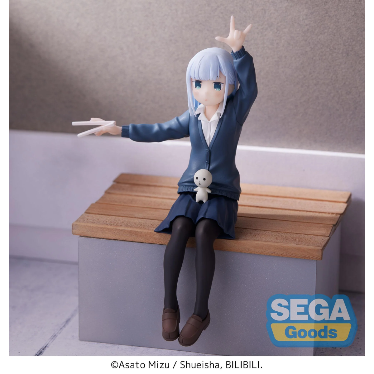 Aharen-san Wa Hakarenai PM Perching Figure &quot;Reina Aharen&quot;-Sega-Ace Cards &amp; Collectibles