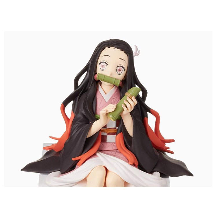Demon Slayer: Kimetsu no Yaiba PM Perching Figure "Nezuko Kamado"-Sega-Ace Cards & Collectibles