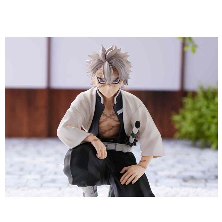 Demon Slayer: Kimetsu no Yaiba PM Perching Figure "Sanemi Shinazugawa" -Hashira Meeting-Sega-Ace Cards & Collectibles