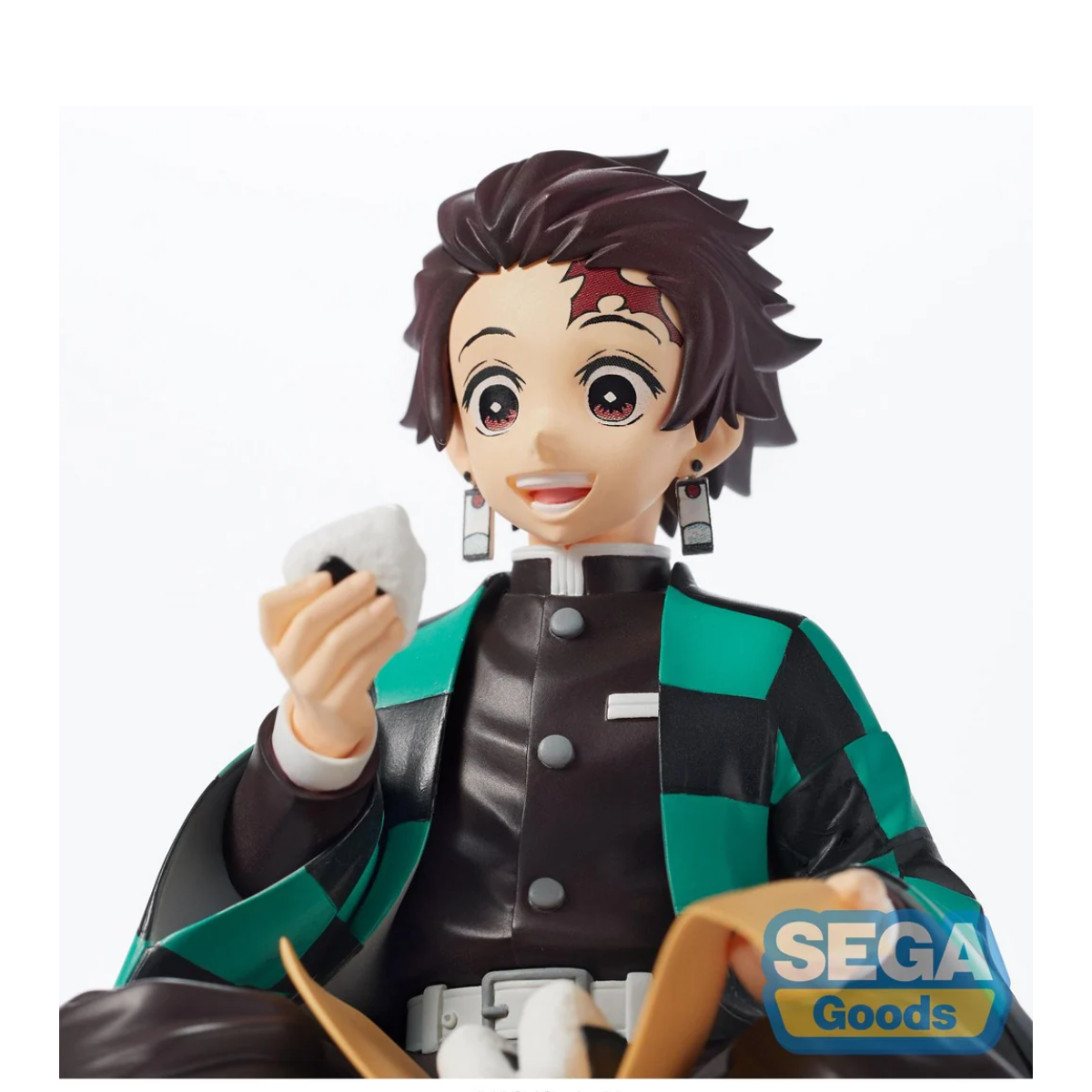 Demon Slayer : Kimetsu no Yaiba PM Perching Figure "Tanjiro Kamado"-Sega-Ace Cards & Collectibles