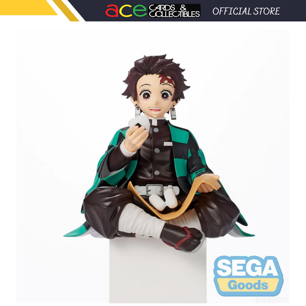 Demon Slayer : Kimetsu no Yaiba PM Perching Figure "Tanjiro Kamado"-Sega-Ace Cards & Collectibles