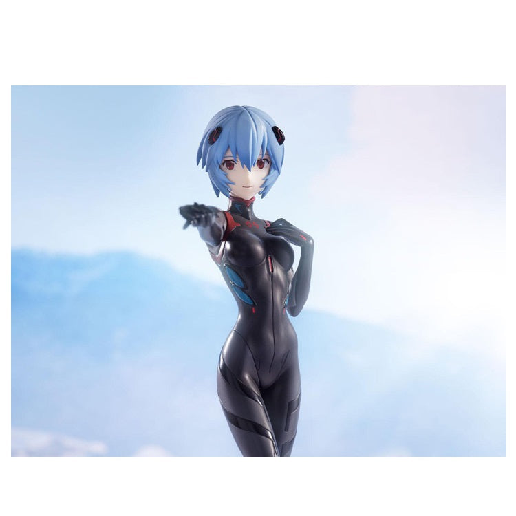 Evangelion: 3.0+1.0 Thrice Upon a Time SPM "Rei Ayanami" (Hand Over)-Sega-Ace Cards & Collectibles
