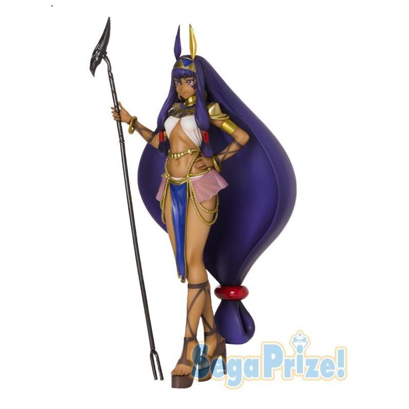 Fate Grand Order &quot;Nitocris&quot;-Sega-Ace Cards &amp; Collectibles
