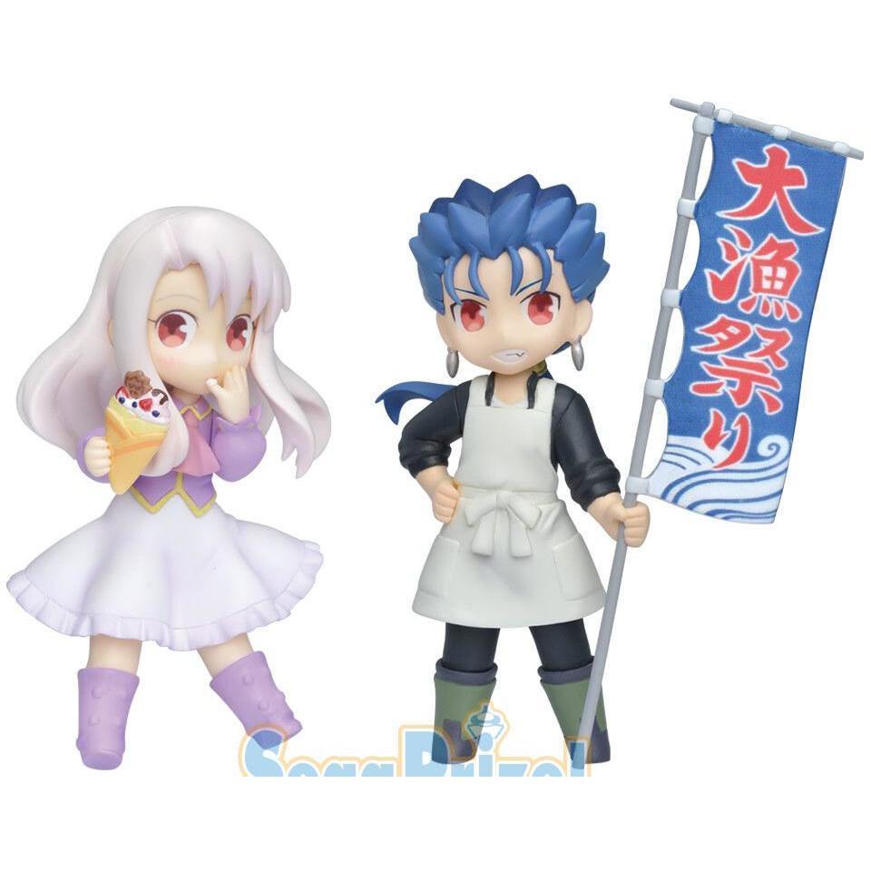 Fate/FGO Today&#39;s Menu for Emiya Family &quot;Iriyasufiru&quot;-Sega-Ace Cards &amp; Collectibles
