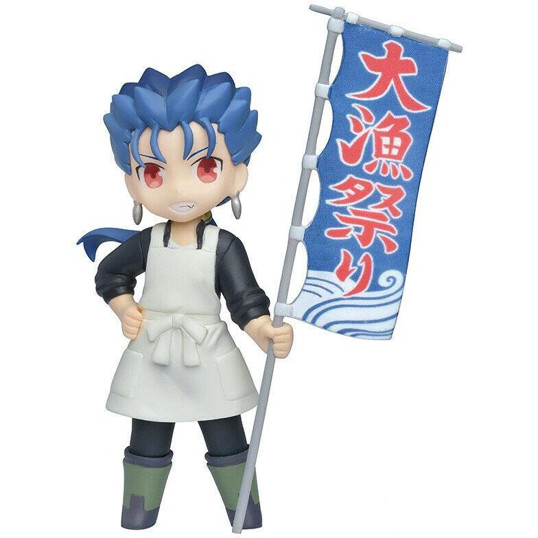 Fate/FGO Today's Menu for Emiya Family "Lancer"-Sega-Ace Cards & Collectibles