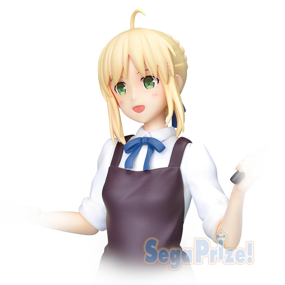 Fate/Stay Night Today&#39;s Menu for the Emiya Family &quot;Saber&quot;-Sega-Ace Cards &amp; Collectibles