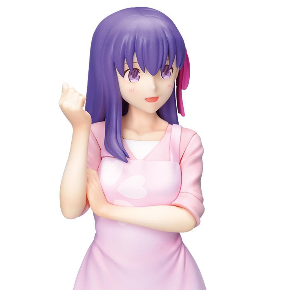 Fate/Stay Night Today's Menu for the Emiya Family "Sakura Matou"-Sega-Ace Cards & Collectibles