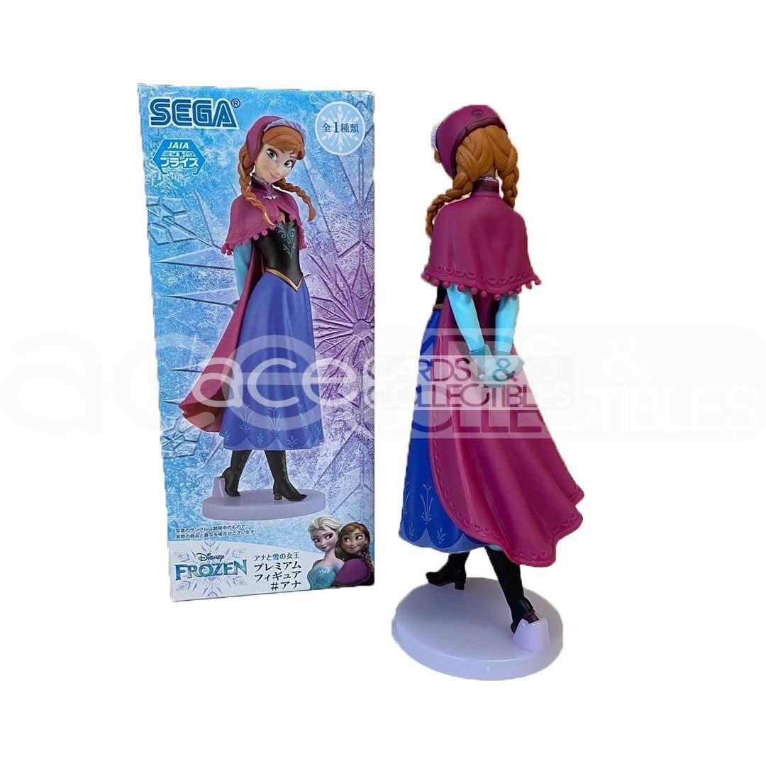 Frozen Sega Premium Figure "Anna"-Sega-Ace Cards & Collectibles