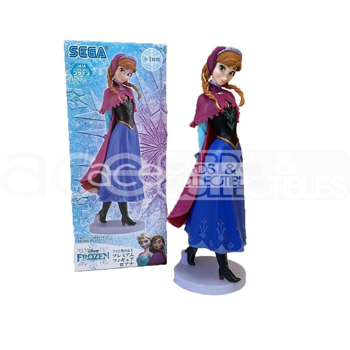 Frozen Sega Premium Figure "Anna"-Sega-Ace Cards & Collectibles