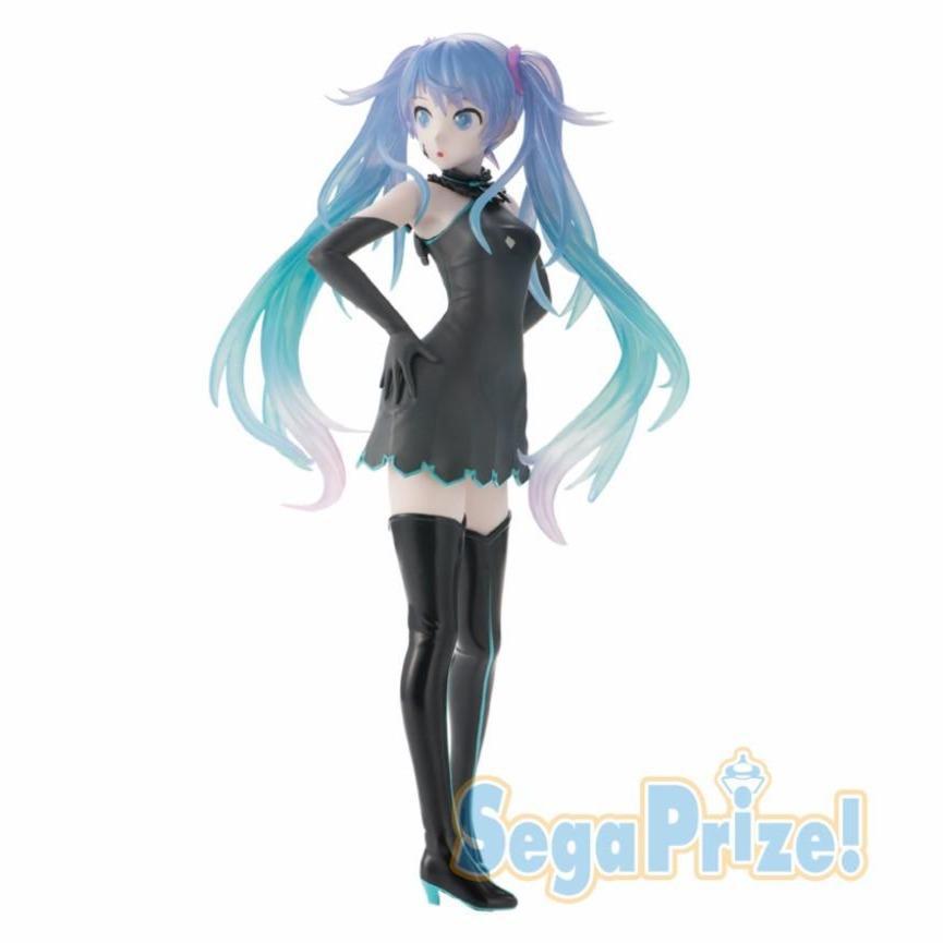 Hatsune Miku Project Diva Arcade Future Tone Super Premium SPM "Hatsune Miku - Ghost"-Sega-Ace Cards & Collectibles