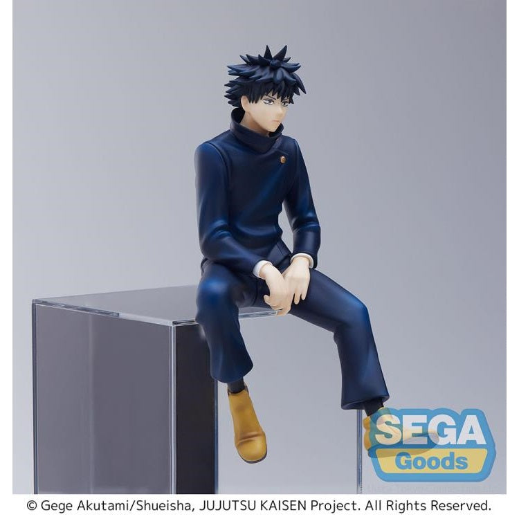 Jujutsu Kaisen "Megumi Fushiguro" Premium Perching Figure-Sega-Ace Cards & Collectibles