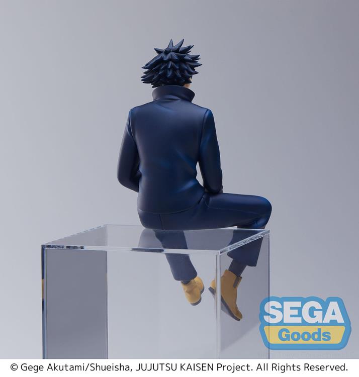 Jujutsu Kaisen &quot;Megumi Fushiguro&quot; Premium Perching Figure-Sega-Ace Cards &amp; Collectibles