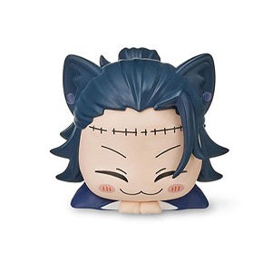 Jujutsu Kaisen Ohiruneko Vol. 2 Mini Figures-Completed Set of 3-Sega-Ace Cards & Collectibles